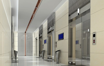 Technical analysis of intelligent elevator access control management system